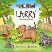 Larry the capybara - Petya Tsaneva - детска книга