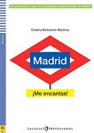 Madrid ¡Me encantas! - Adolescentes A2 - Cristina Bartolome Martínez -  