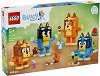 LEGO Bluey - ��������� ���� �� �������� - ������ �����