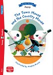 The Town Mouse and the Country Mouse - Beginner A1.1 - Aesop -  
