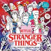 Stranger Things: The Complete Coloring Book - �����