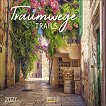 Стенен календар - Trails 2027 - календар