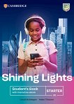 Shining Lights - ниво Starter (A1): Учебник по английски език - David McKeegan, Helen Tiliouine - учебник