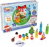 Адвент календар Numberblocks Mathlink Cube - играчка