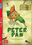 Peter Pan - Beginner A1.1 - J. M. Barrie -  