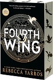 Fourth Wing - Rebecca Yarros - 