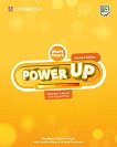 Power Up - Ниво Start Smart: Книга за учителя : Second Edition - Stephanie Dimond-Bayir, Caroline Nixon, Michael Tomlinson - книга за учителя