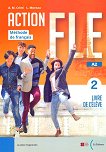 Action FLE -  2 (A2):     - A. M. Crimi, L. Moreau - 