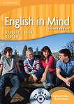 English in Mind - Second Edition:       Starter (A1):  + DVD-ROM -  