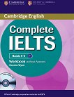 Complete IELTS:       1 (B1):     + CD - 
