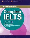 Complete IELTS:      :  1 (B1):    - Guy Brook-Hart, Vanessa Jakeman, David Jay - 