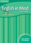 English in Mind - Second Edition:       2 (A2 - B1): CD-ROM     +  CD -  
