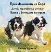 Вихър и болницата на страха - Жанета Думова - детска книга