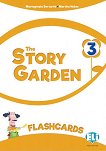 The Story Garden -  3 (A1 - A1+):     -  
