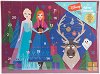 Коледен календар Frozen - 24 части на тема Замръзналото кралство -