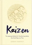 Kaizen - Sarah Harvey - 