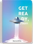     - Get ready :  B5    - 80, 105  140  - 