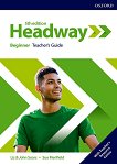 Headway - ниво Beginner: Книга за учителя по английски език : Fifth Edition - John Soars, Liz Soars, Paul Hancock - книга за учителя