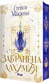 Забранена алхимия - Стейси Макюън - книга
