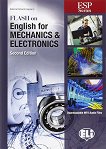Flash on English for Mechanics and Electronics -  B1 - B2:         - Sabrina Richards Sopranzi - 