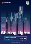 Shining Lights - ниво Starter (A1): Книга за учителя по английски език - Flavia Lamborghini - книга за учителя