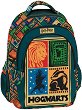 Ученическа раница Hogwarts Houses - На тема Хари Потър - раница