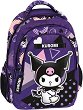 Ученическа раница Kuromi Popart - На тема Hello Kitty - раница
