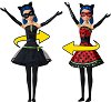       - Playmates -  