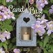 Стенен календар - Land & Lust 2027 - календар