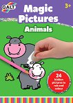 Galt:  -      : Animals - Magic Pictures Book - 