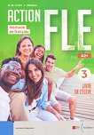 Action FLE -  3 (A2+):     - A. M. Crimi, L. Moreau - 