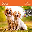 Стенен календар - Dogs 2027 - календар