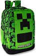 Ученическа раница Creepers - На тема Minecraft - раница