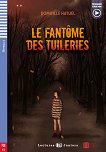 Le fantome des Tuileries - Juniors A2 - Domitille Hatuel -  