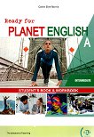 Ready for Planet English - ниво Intermediate (B1 - B1+): Комплект A по английски език : Split Edition - Catrin Elen Morris - продукт