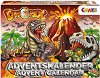 Адвент календар Динозавър - Craze - играчка