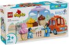 LEGO Duplo - ����������� ����������� � ���� - ��������
