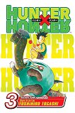 Hunter x Hunter - volume 3 - Yoshihiro Togashi - 