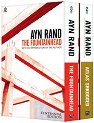 Ayn Rand Box Set : The Fountainhead. Atlas Shrugged - Ayn Rand - 