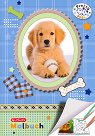 Книжка за оцветяване - Pretty Pets - книга