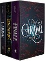 Caraval Boxed Set - Stephanie Garber - книга