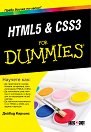 HTML5 & CSS3 For Dummies - Дейвид Карлинс - книга