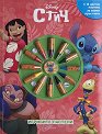 Игривите пастели: Стич - детска книга