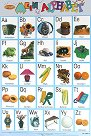      : Mein Alphabet - 52 x 77 cm - 