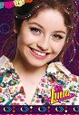 Тетрадка с големи квадратчета Soy Luna - Формат A5 с 20 листа - 1 или 3 броя - тетрадка