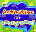 Mini Bread and Butter: Activities for Everyone! - детска книга