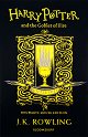 Harry Potter and the Goblet of Fire: Hufflepuff Edition - J.K. Rowling - 
