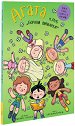 Агата - книга 10: Клуб борови шишарки - Александра Георгиева - детска книга