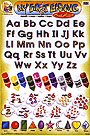      : My First Learning Chart - 52 x 77 cm - 