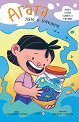 Агата - книга 12: Лято в бурканче - Александра Георгиева - детска книга
